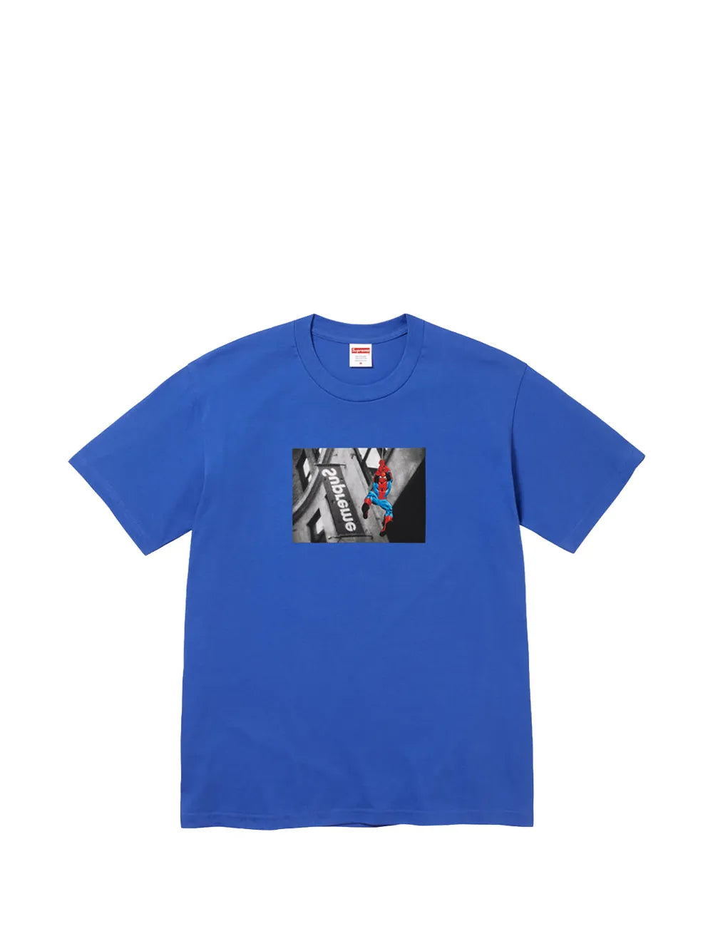 Supreme playera Spiderman - Azul - imagen 1