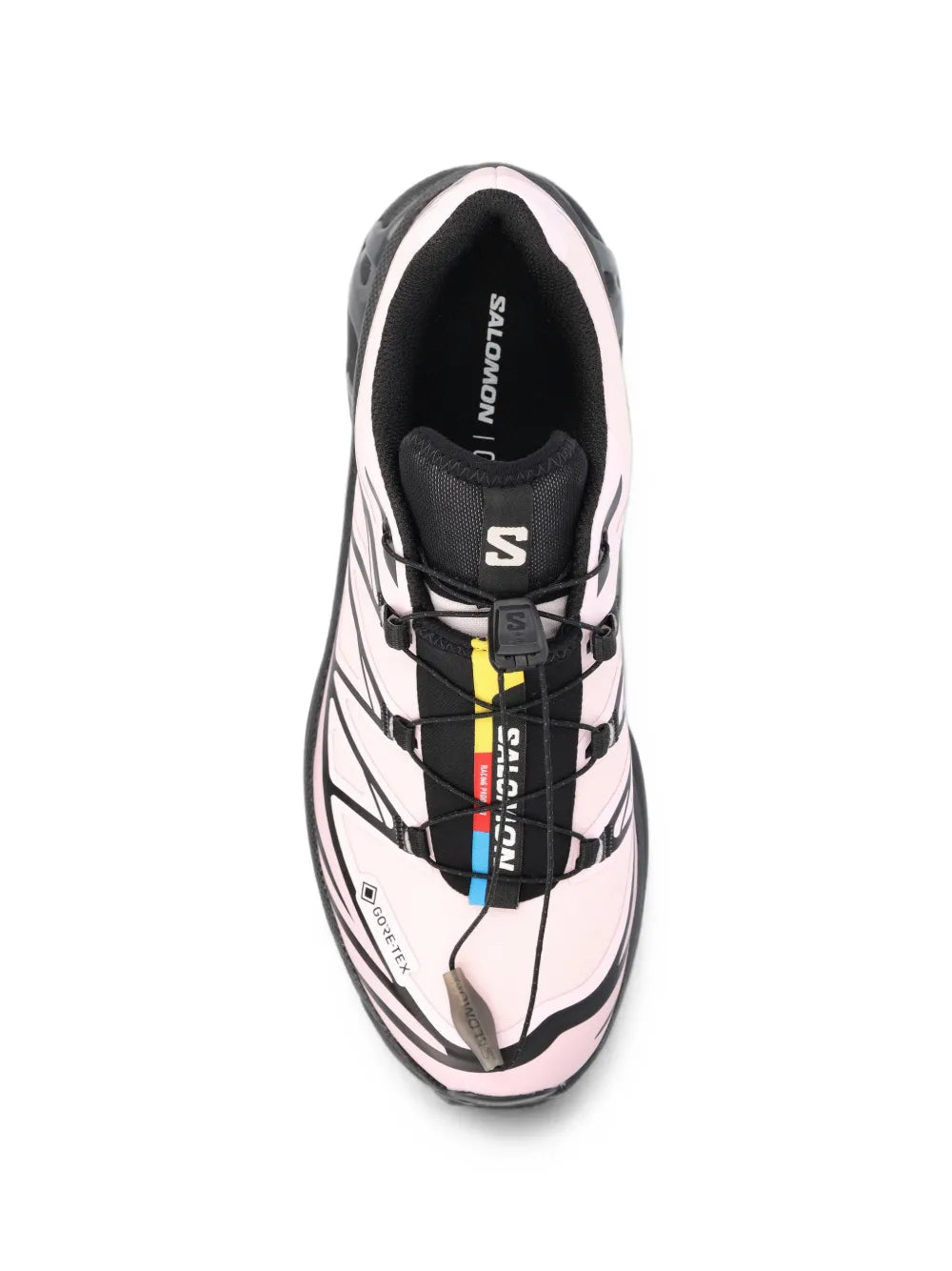 Salomon tenis bajos XT-6 Gore-Tex - Rosado - imagen 3