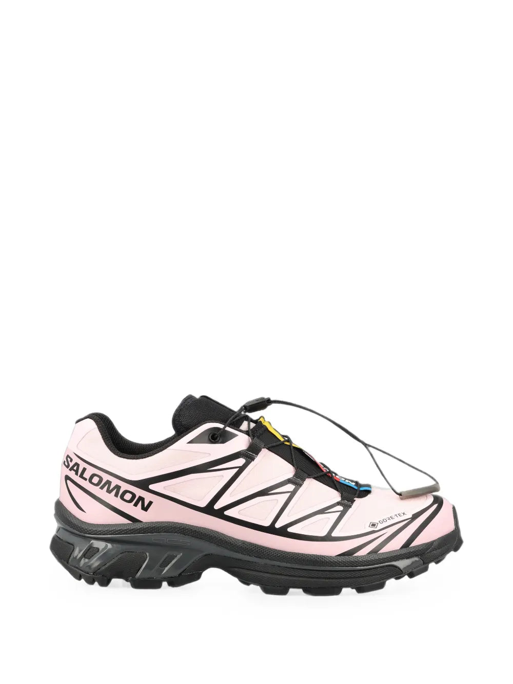 Salomon tenis bajos XT-6 Gore-Tex - Rosado - imagen 1
