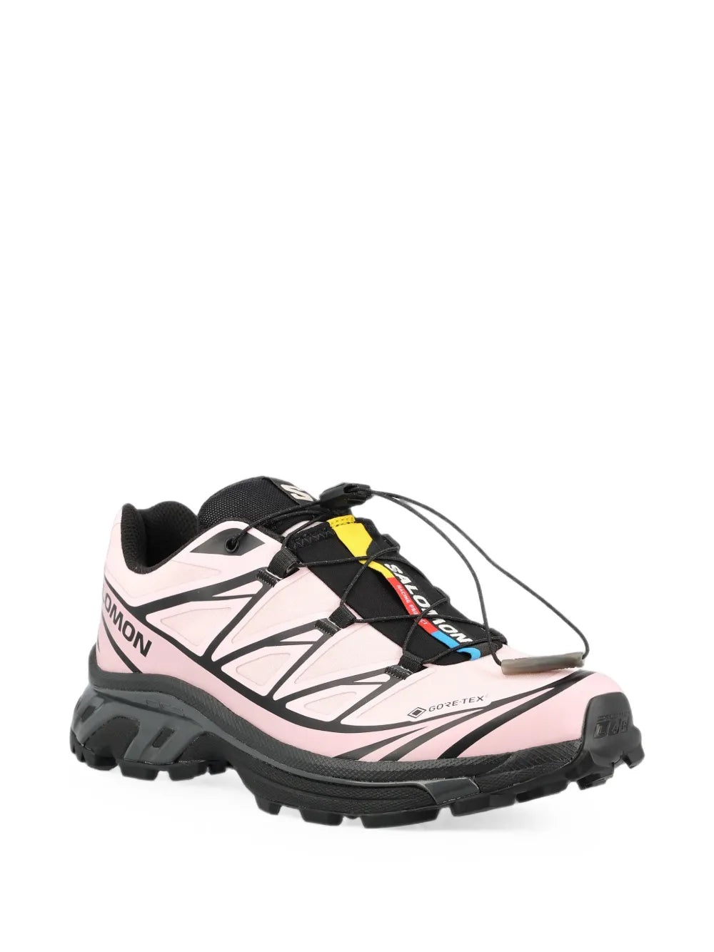 Salomon tenis bajos XT-6 Gore-Tex - Rosado - imagen 2
