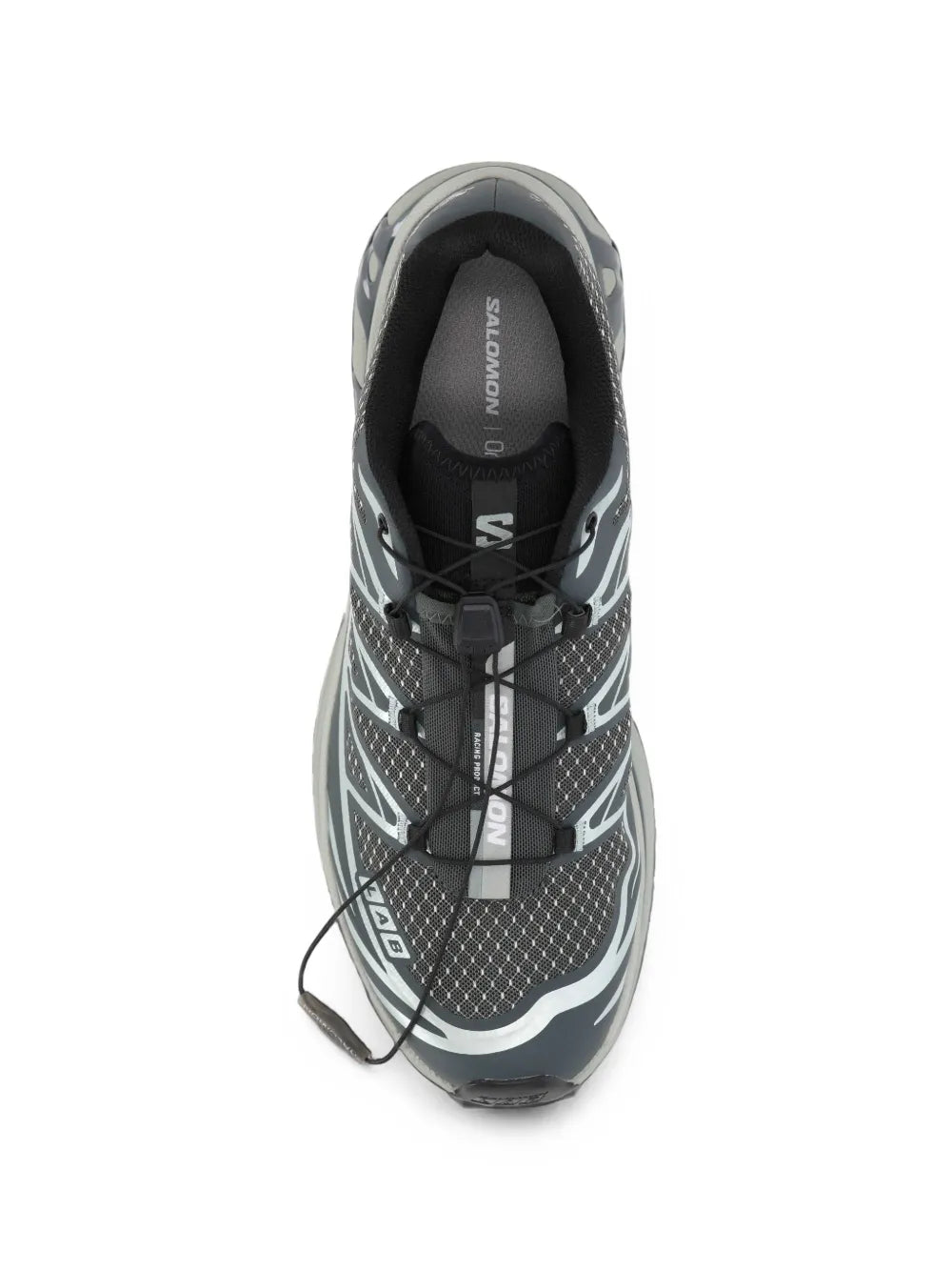Salomon zapatillas bajas XT-6 Steel Street - Gris - imagen 4