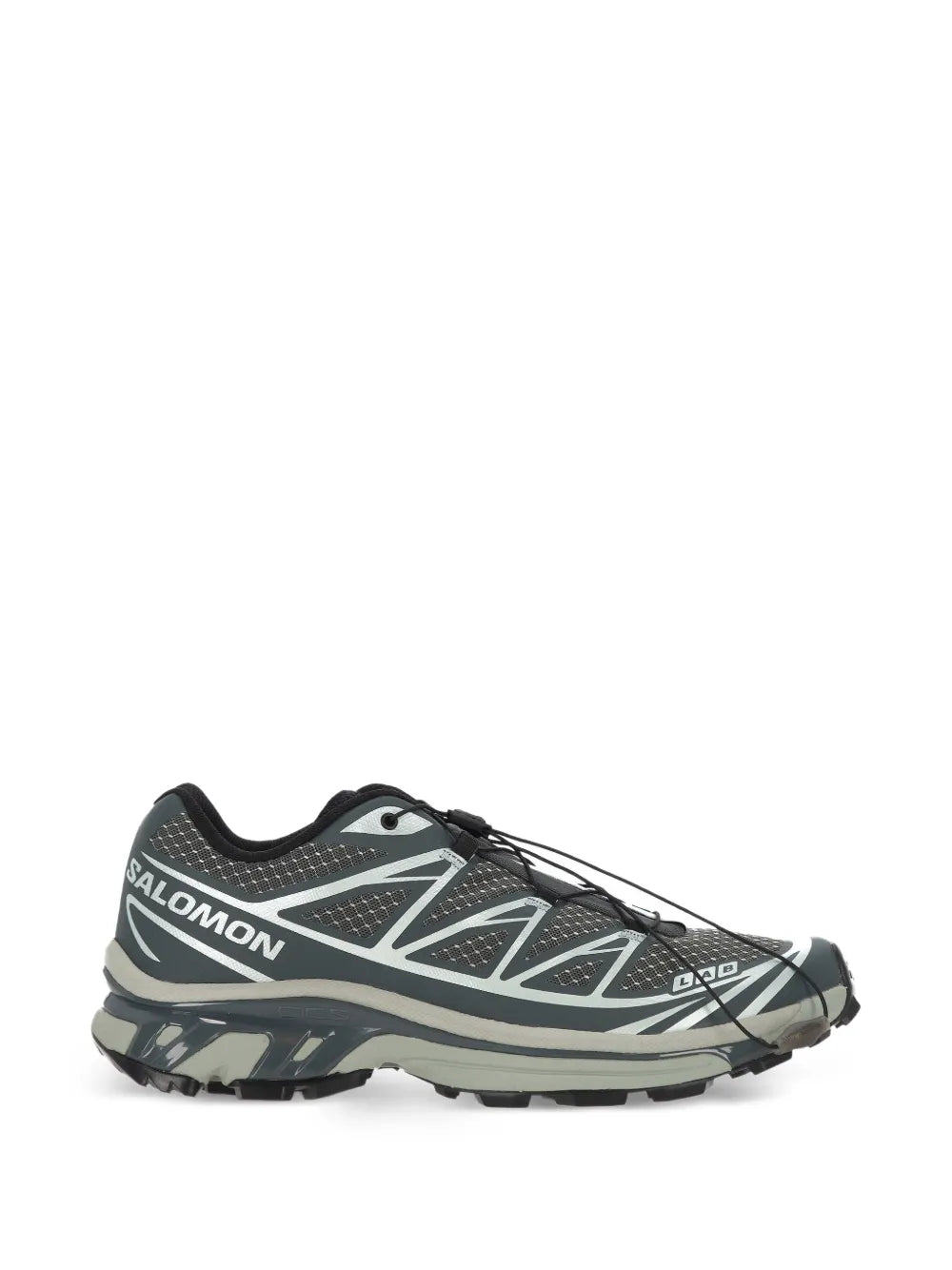 Salomon zapatillas bajas XT-6 Steel Street - Gris - imagen 1