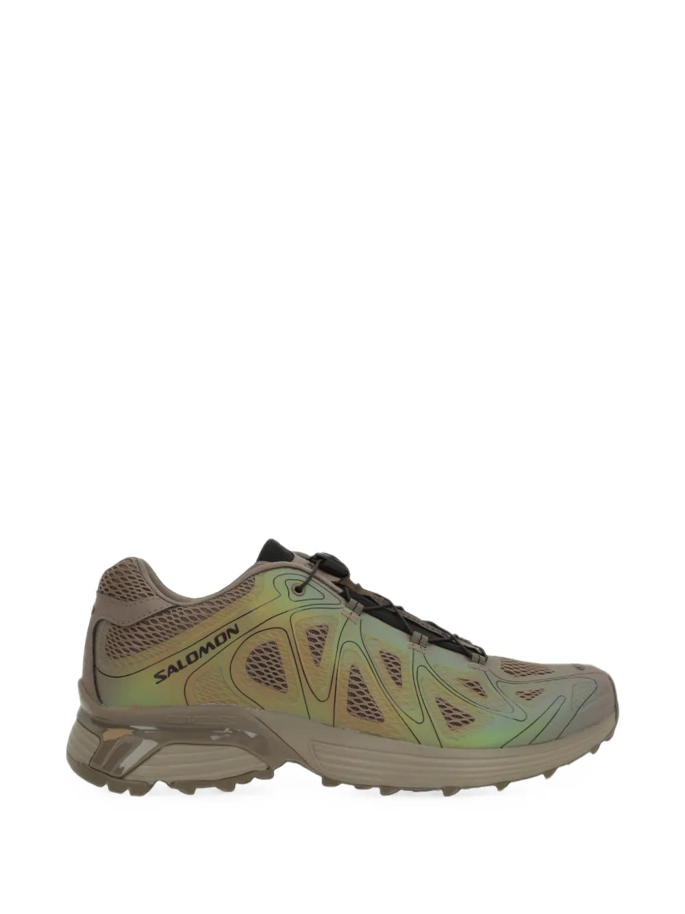 Salomon XT-Whisper Void iridescent mesh sneakers - Marrón - imagen 1