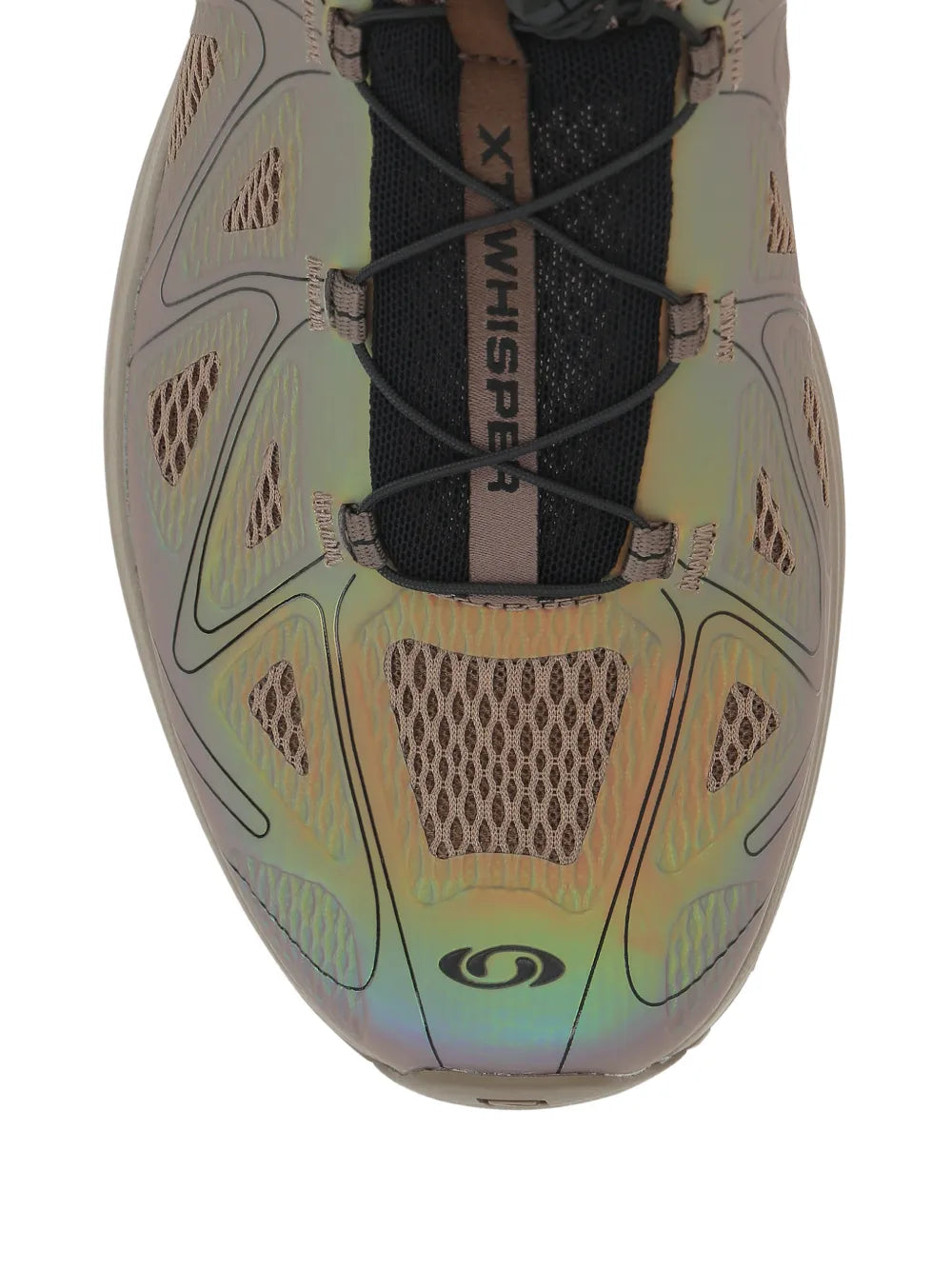 Salomon XT-Whisper Void iridescent mesh sneakers - Marrón - imagen 4