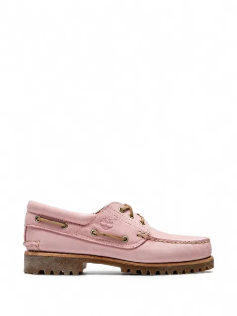 Timberland zapatos náuticos de piel