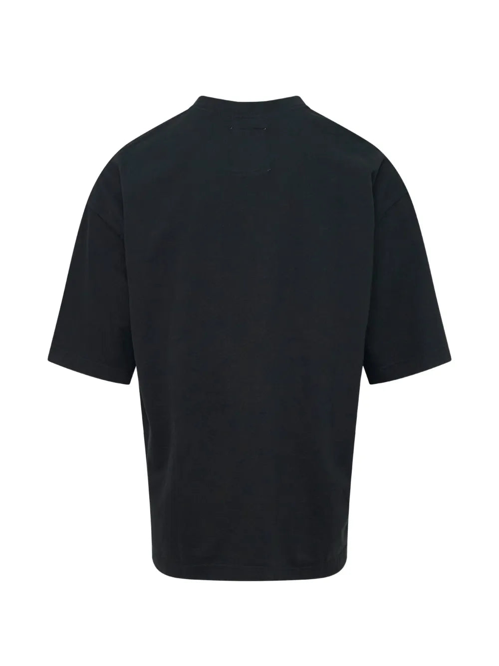 Maison MIHARA YASUHIRO camiseta Don't Tag Me. estampada - negro