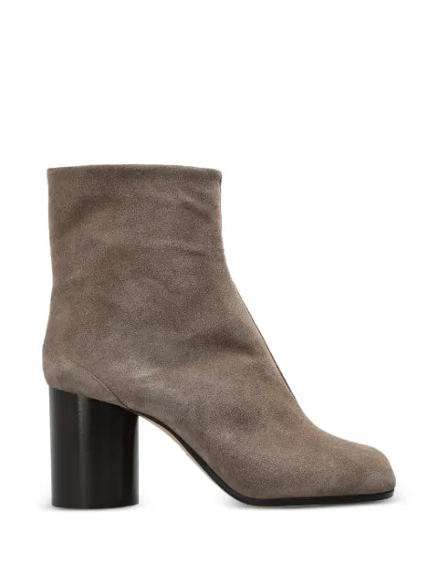 Maison Margiela botines Tabi - Gris - vista 1