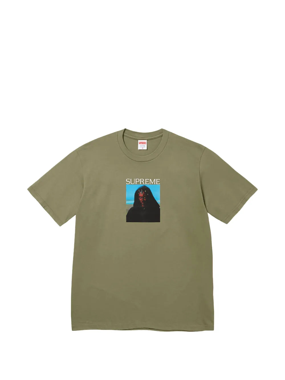Supreme camiseta Sith con motivo gráfico - Verde - imagen 1