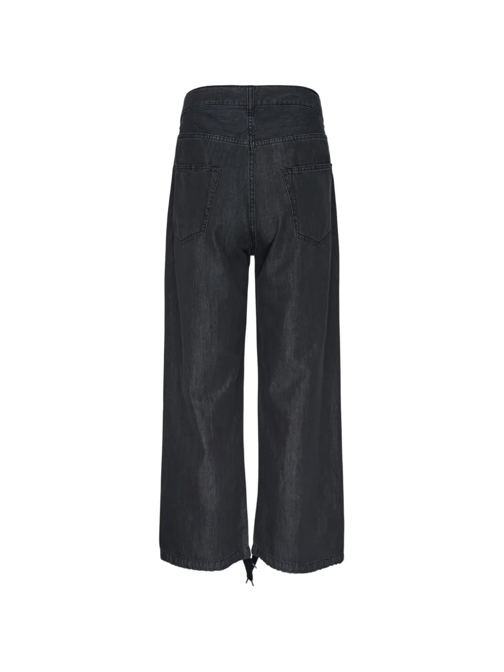 Maison MIHARA YASUHIRO jeans In-stru(men-tal) - negro