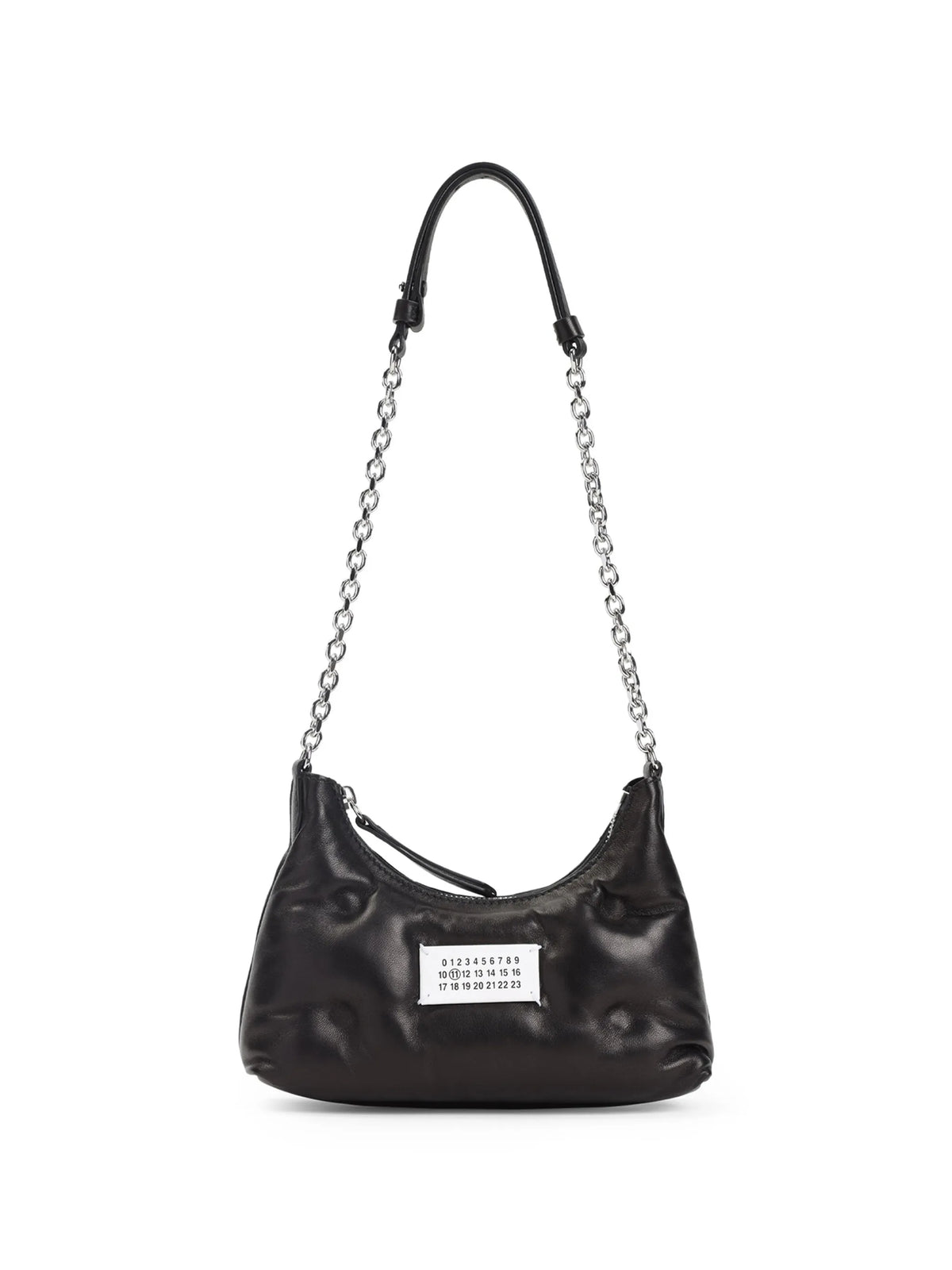 Maison Margiela Glam Slam micro tote bag - Negro - imagen 1