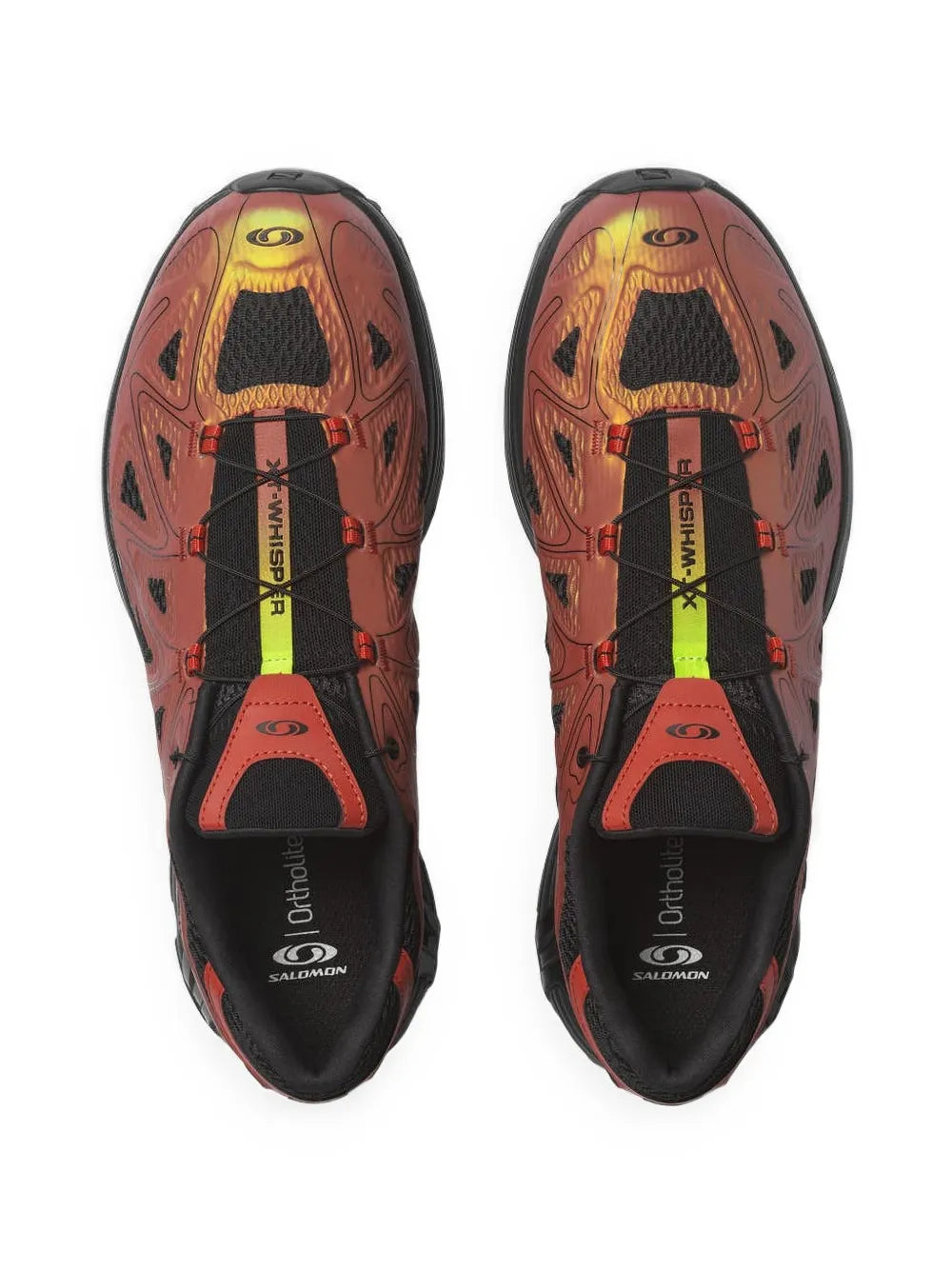 Salomon XT-Whisper Void sneakers - Naranja - imagen 2