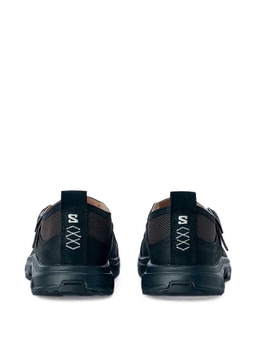 Salomon RX buckle-fastening sneakers - Negro - imagen 2