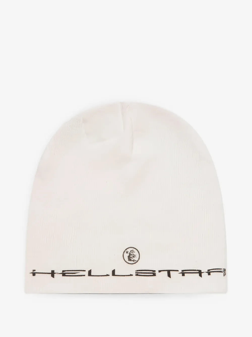 HELLSTAR gorro Skullz blanco