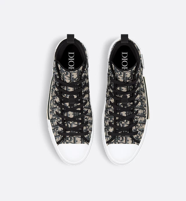 Sneaker Dior de caña alta B23 League
