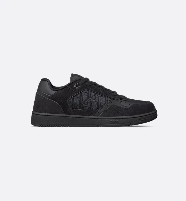 Sneaker Dior de caña baja B27 Uptown