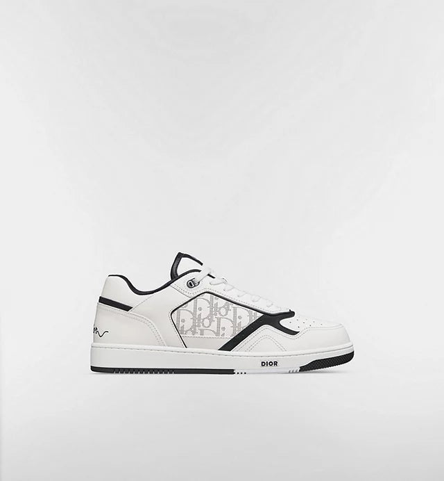 Sneaker Dior de caña baja B27 Uptown