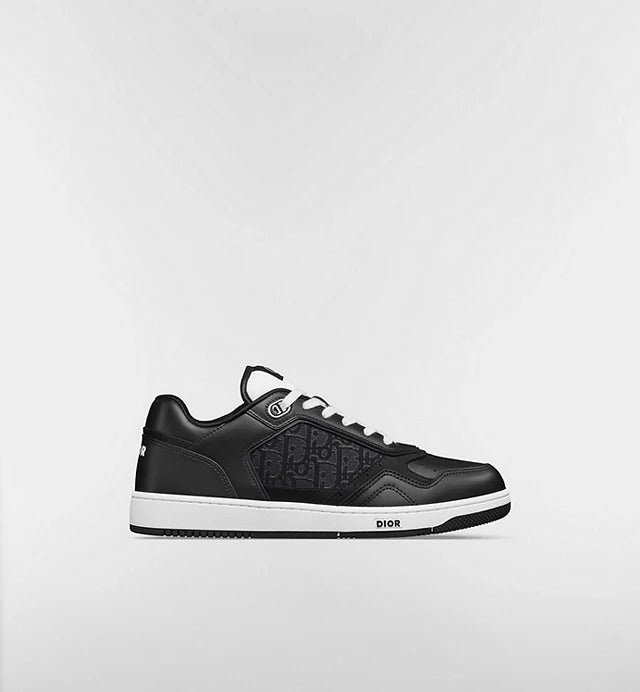 Sneaker Dior de caña baja B27 Uptown