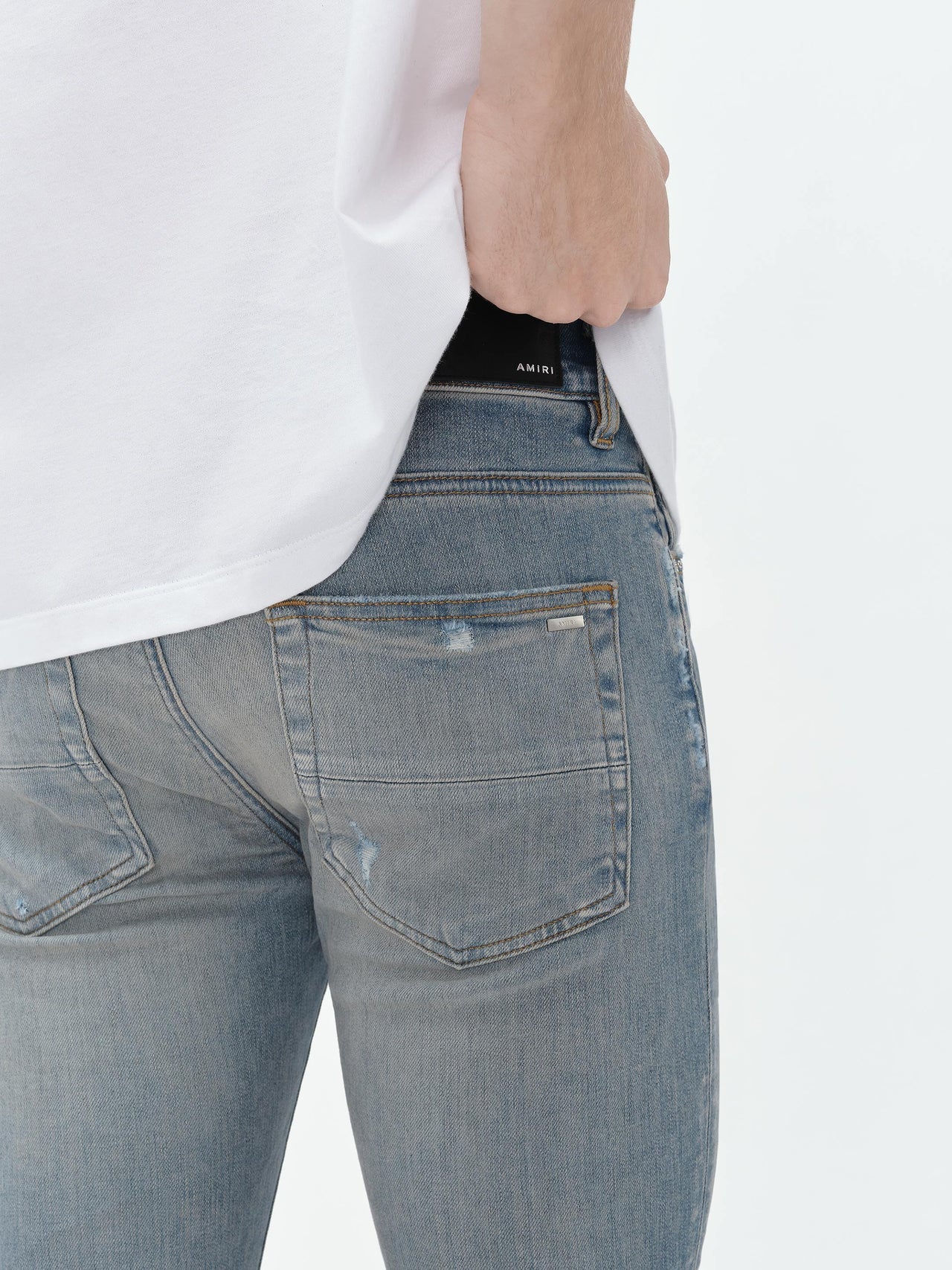AMIRI STACK JEAN