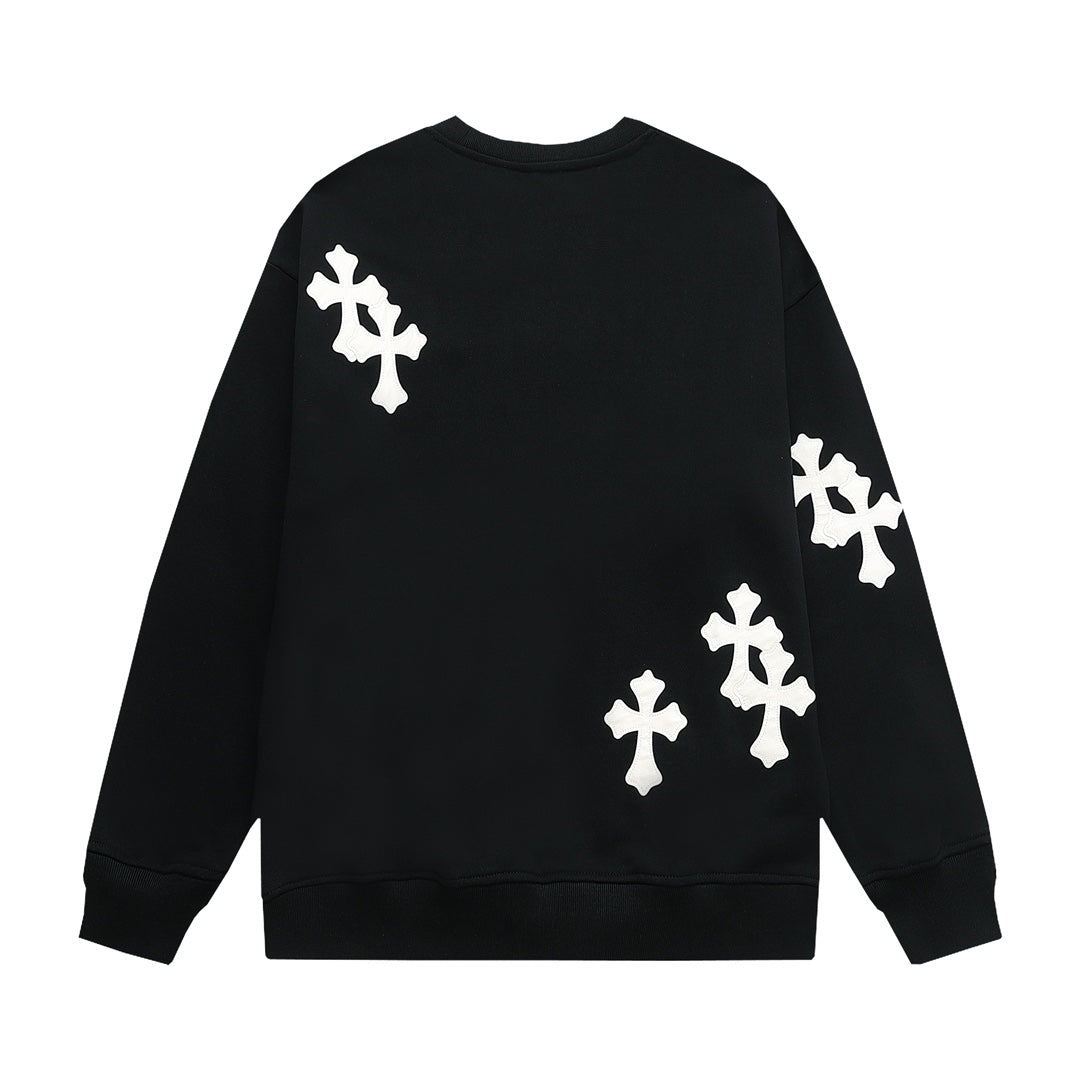 Sudadera Chrome Hearts