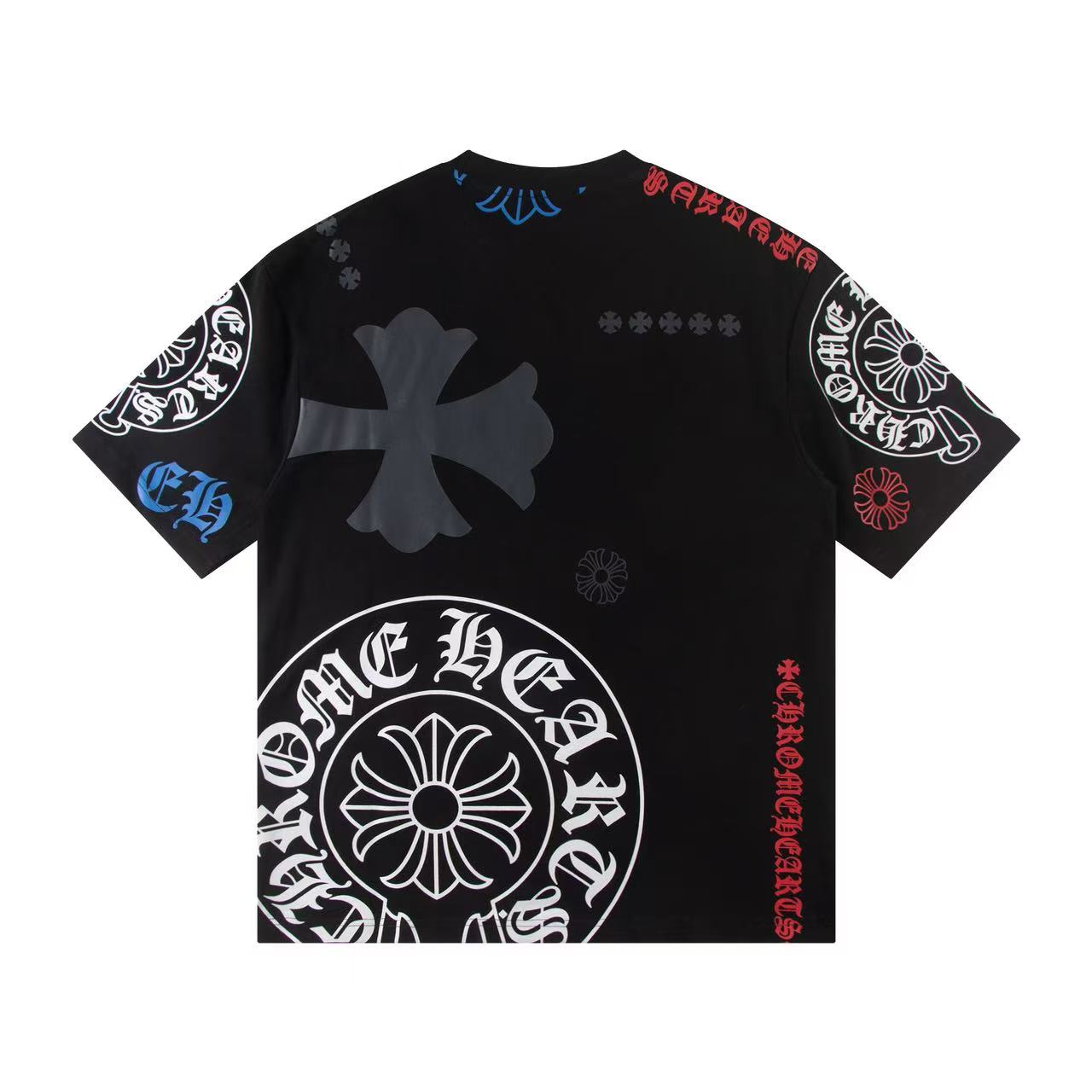 Playera Chrome Hearts
