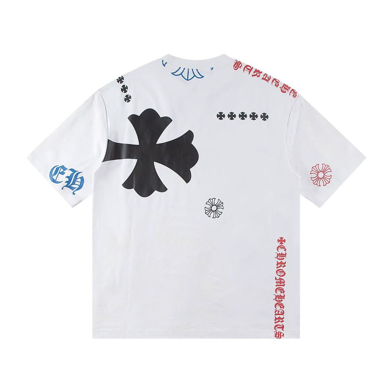 Playera Chrome Hearts