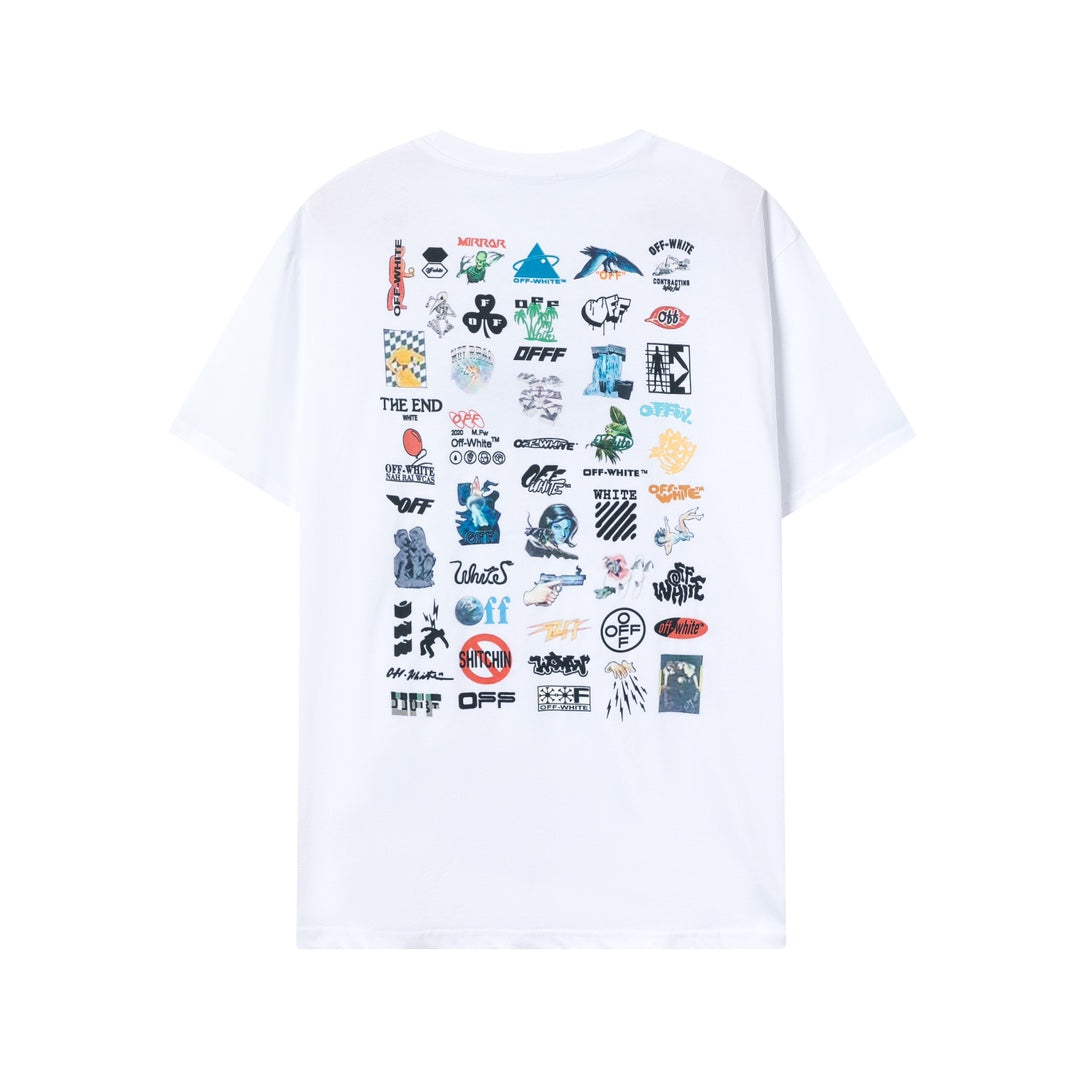 Playera Off-White