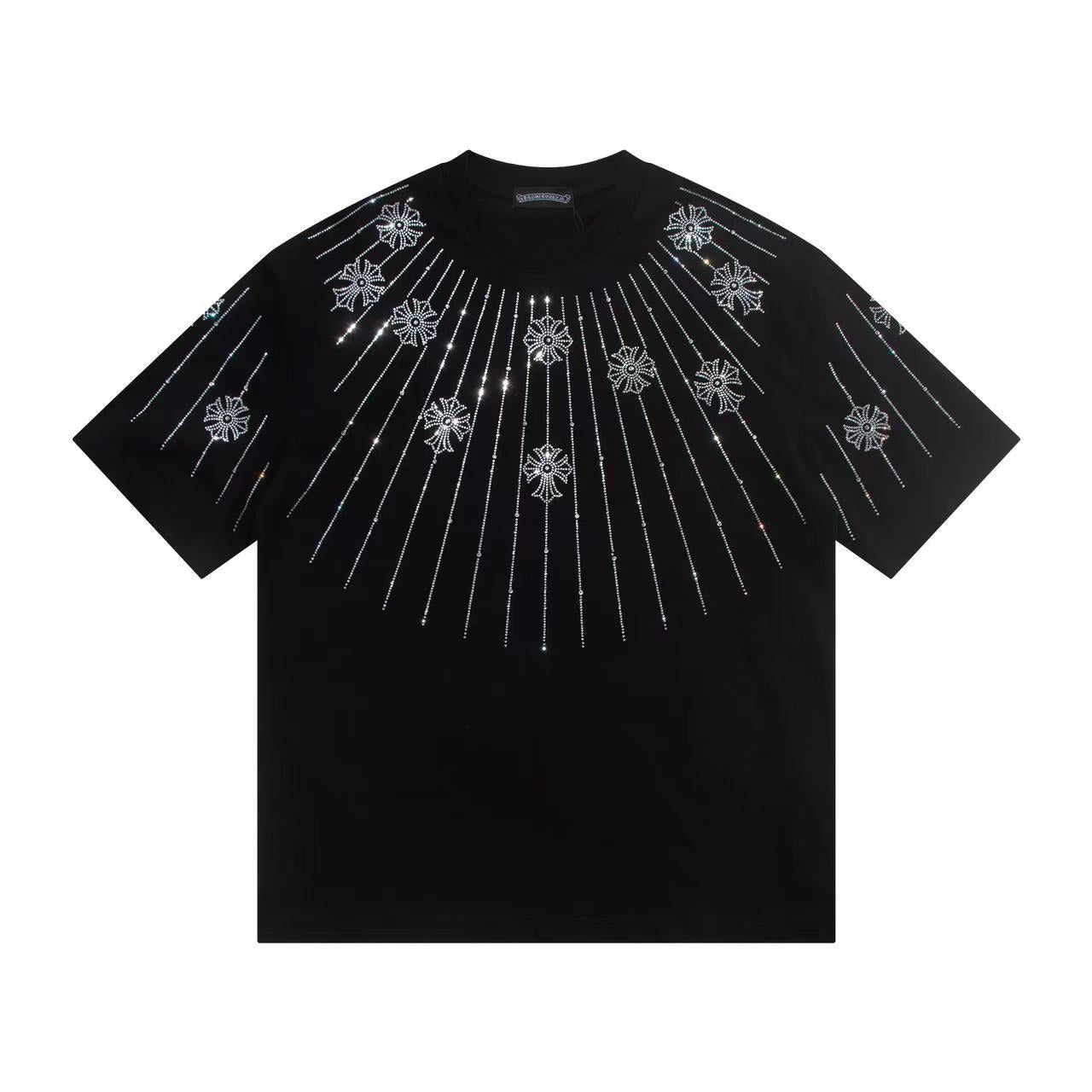 Playera Chrome Hearts