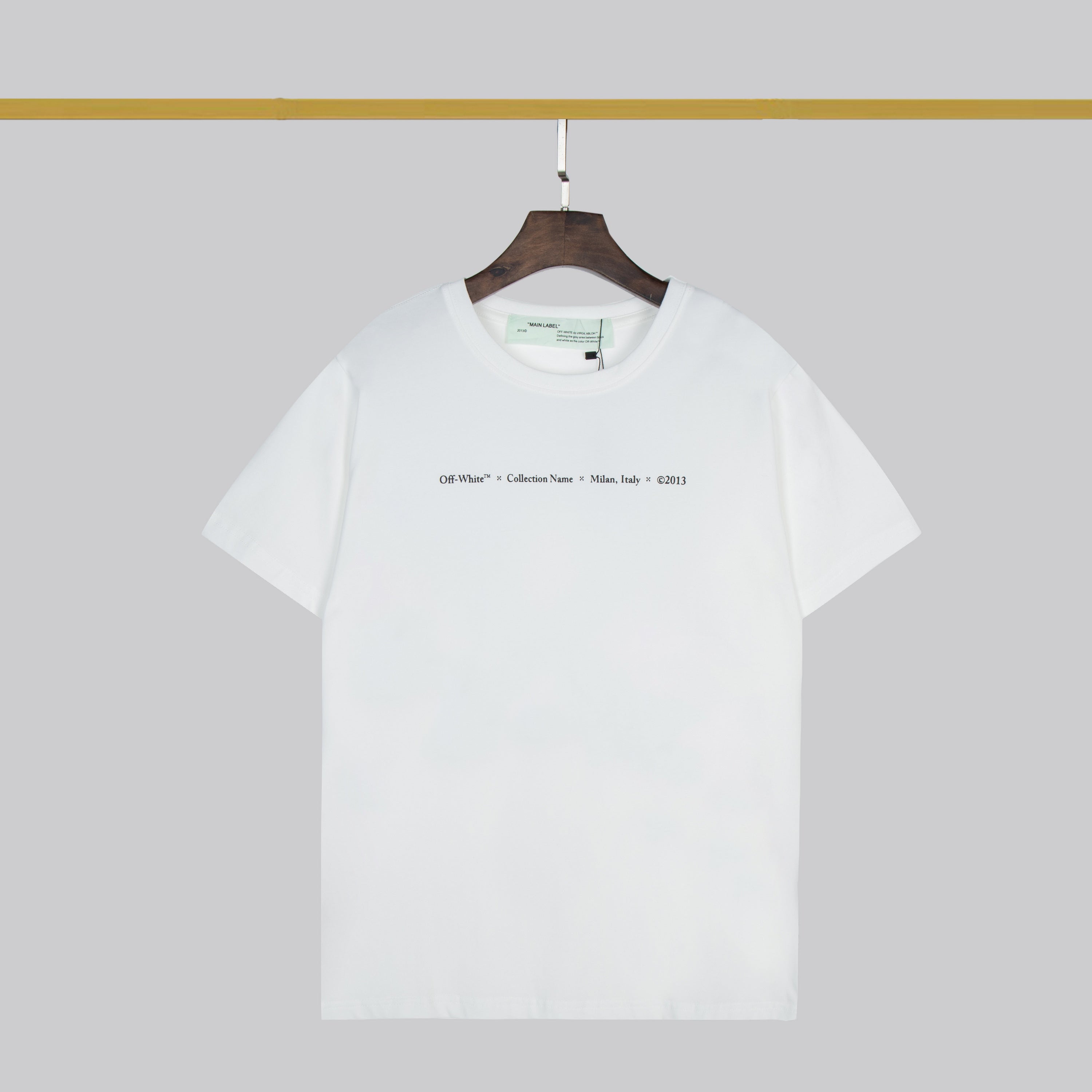 Playera Off-White