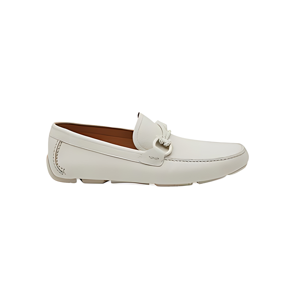 Ferragamo mocasines con hebilla Driver Gancini