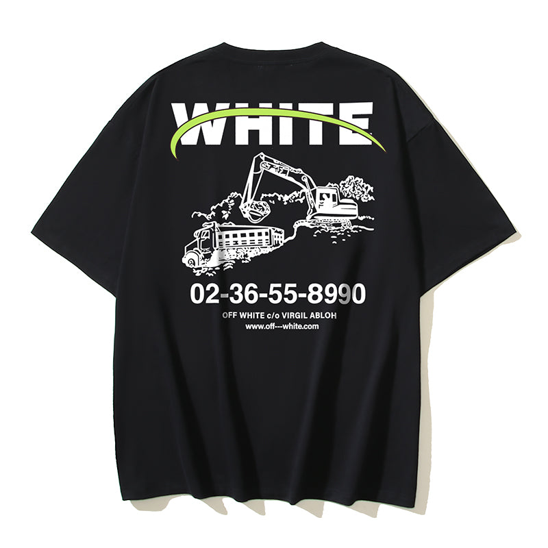 Playera Off-White