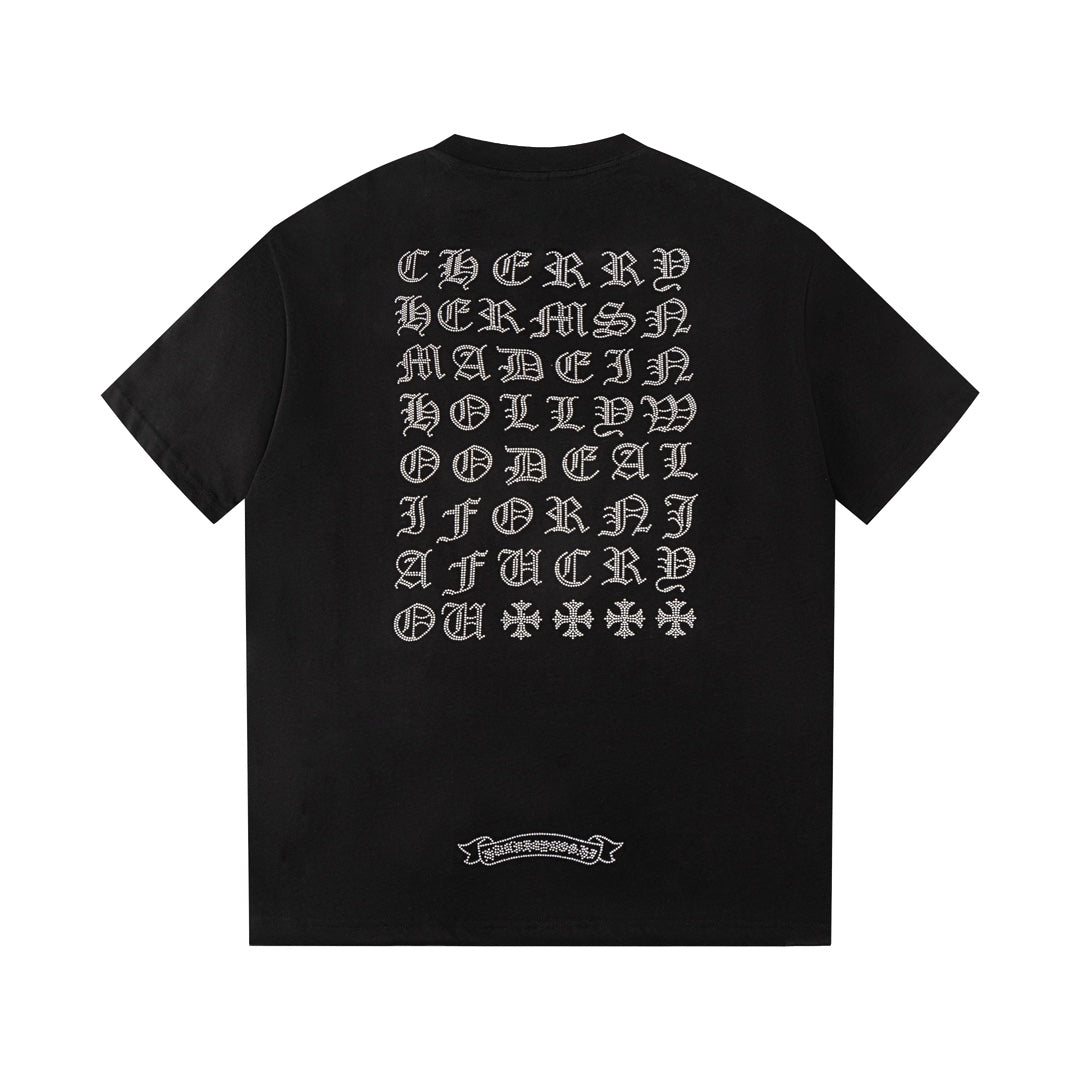 Playera Chrome Hearts