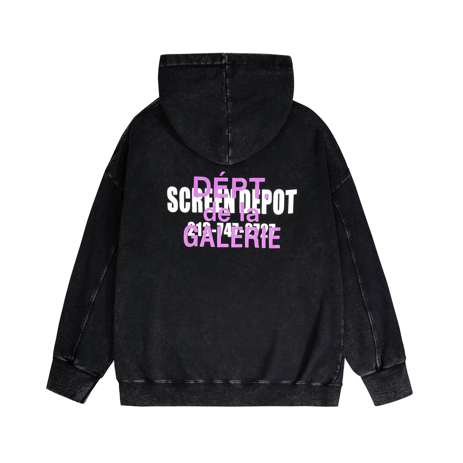Hoodie Gallery Dept
