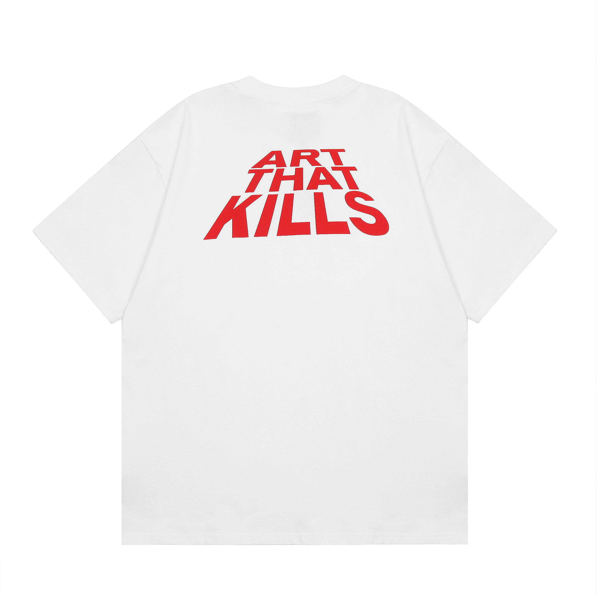 Playera Gallery Dept Art That Kills