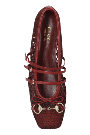 Ballerinas Gucci Horsebit