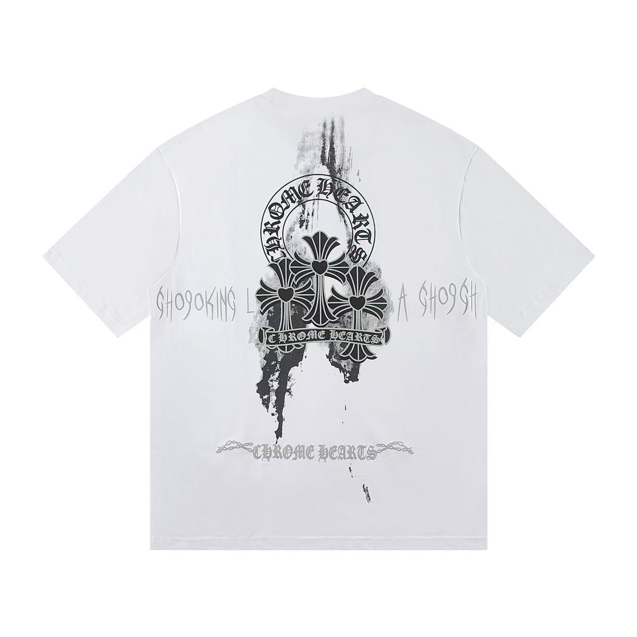 Playera Chrome Hearts