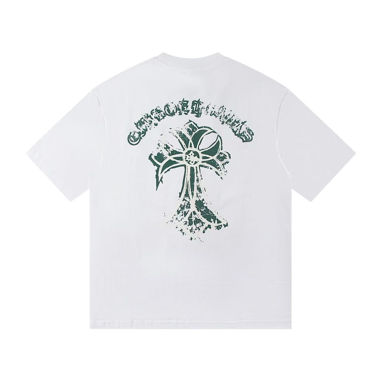 Playera Chrome Hearts