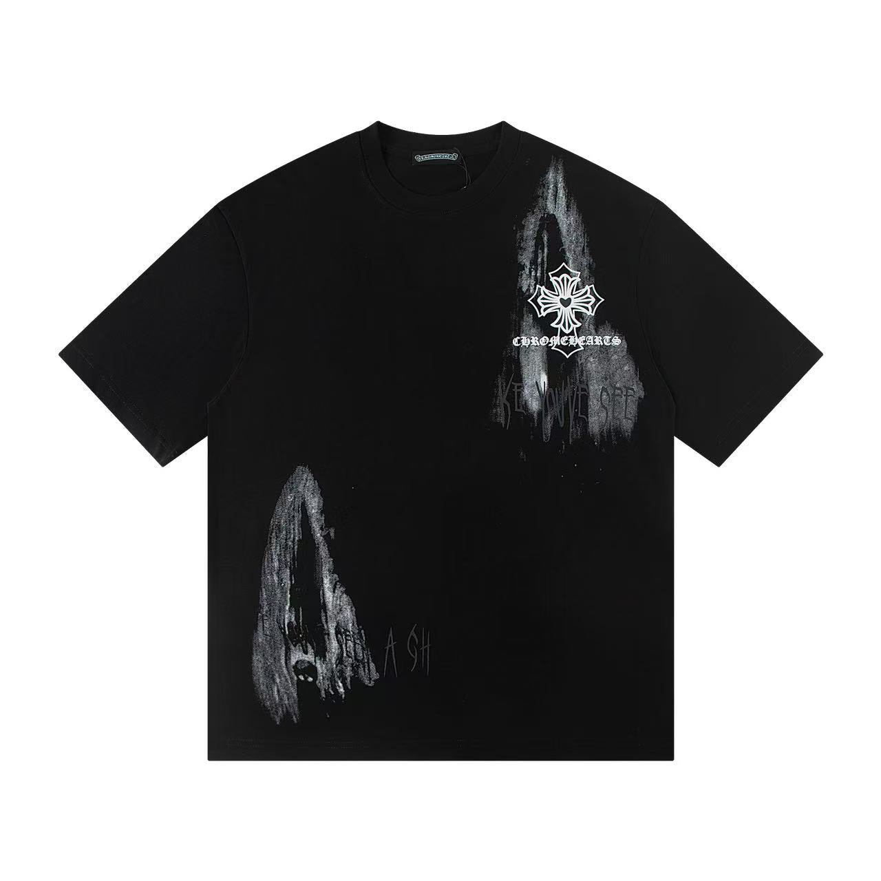 Playera Chrome Hearts