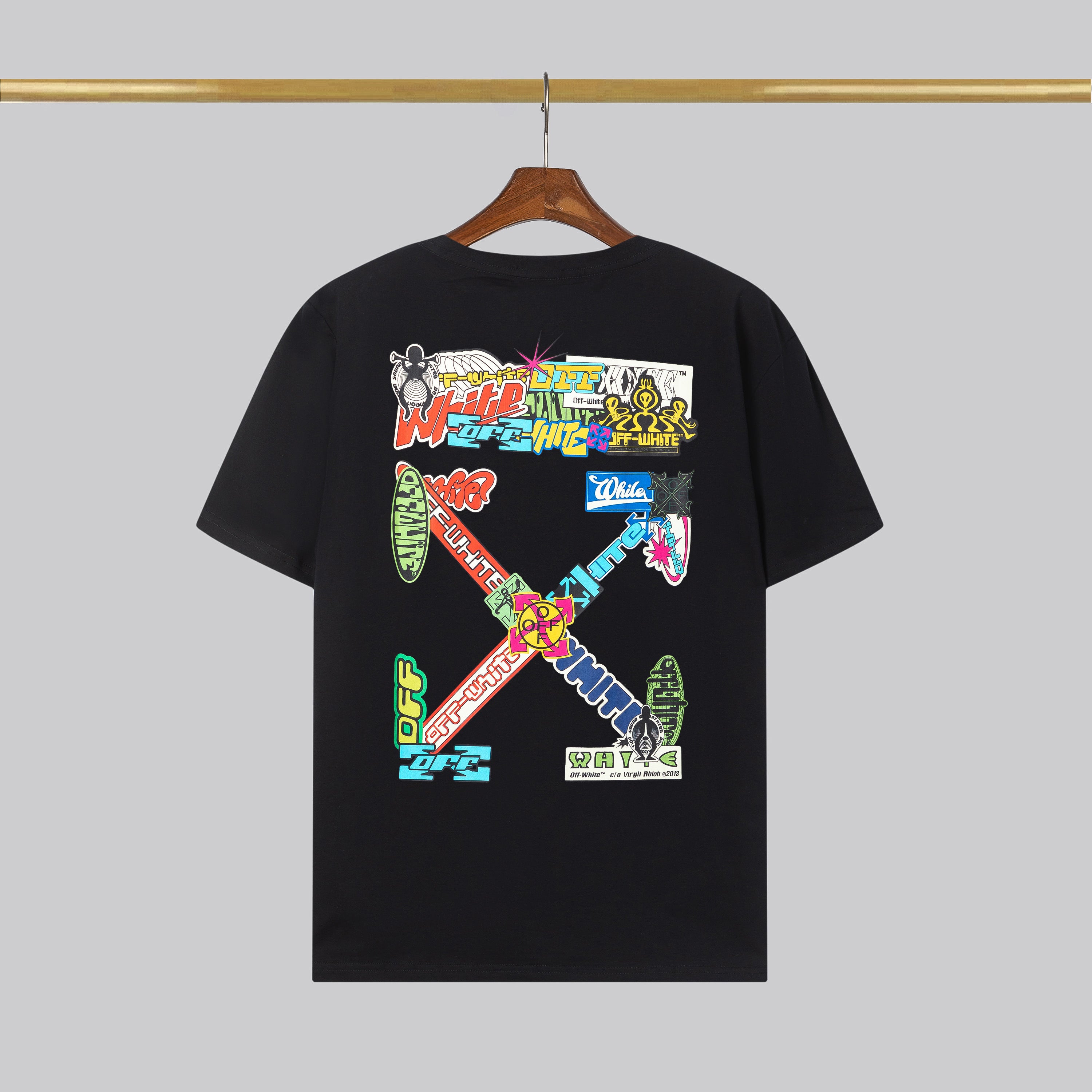 Playera Off-White