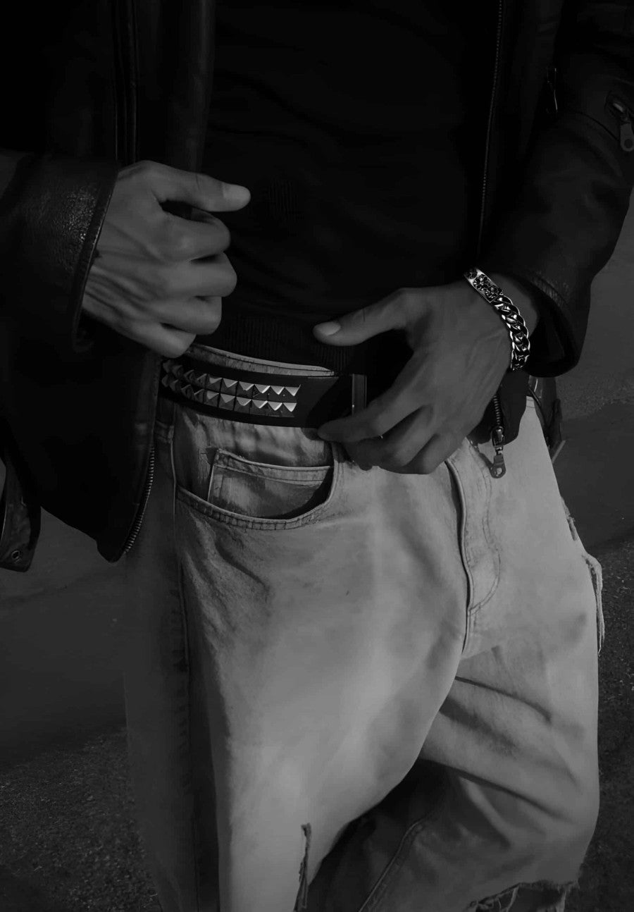 Chrome Hearts Pulsera de identificación CH