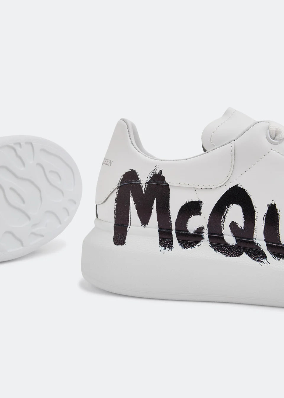 Tenis Alexander McQueen Graffiti