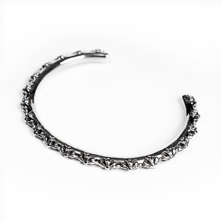 Chrome Hearts Pulsera de aro CH