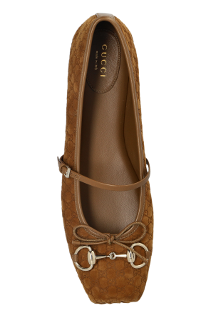 Ballerinas Gucci Horsebit