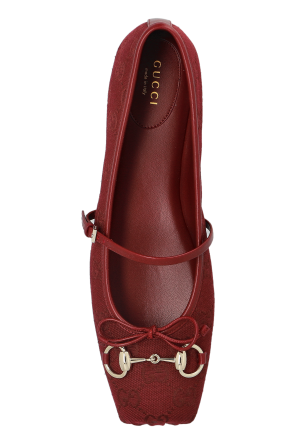 Ballerinas Gucci Horsebit