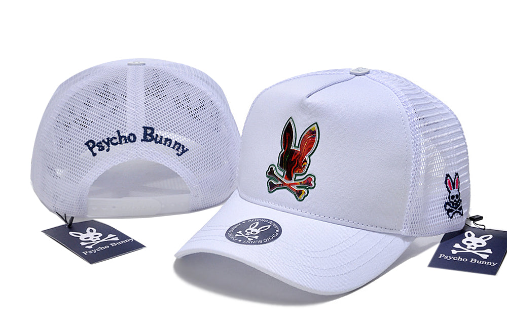 Gorra Psycho Bunny