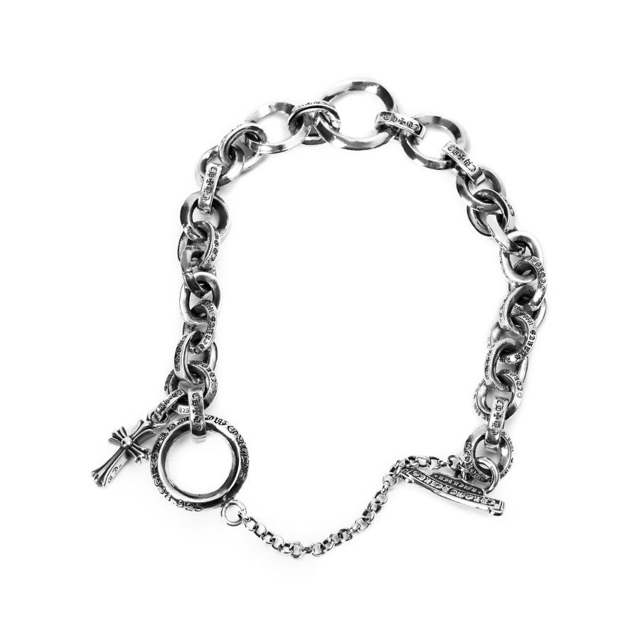 Chrome Hearts Pulsera de anillo Babyfat