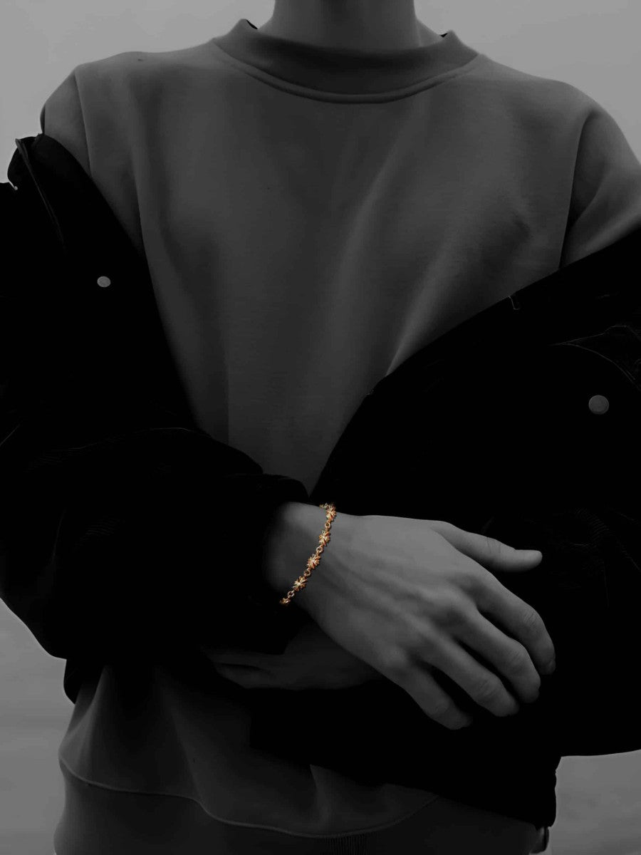 Chrome Hearts Pulsera Tiny E CH P