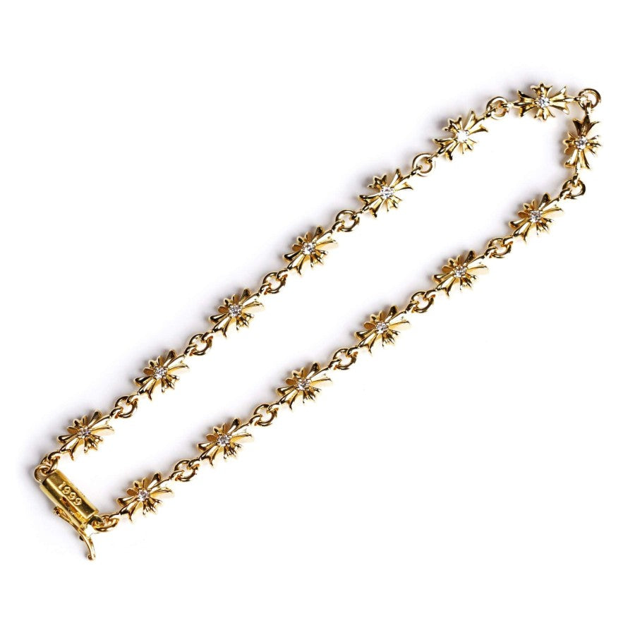 Chrome Hearts Pulsera Tiny E CH P