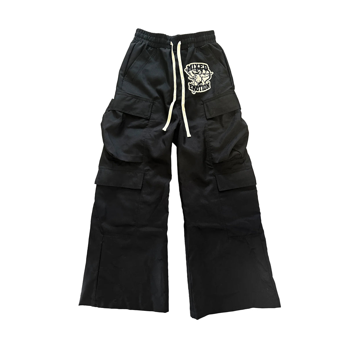 Mixed Emotion Baggy M.E. Cargos