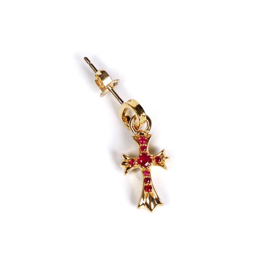 Chrome Hearts dije de cruz de bebé