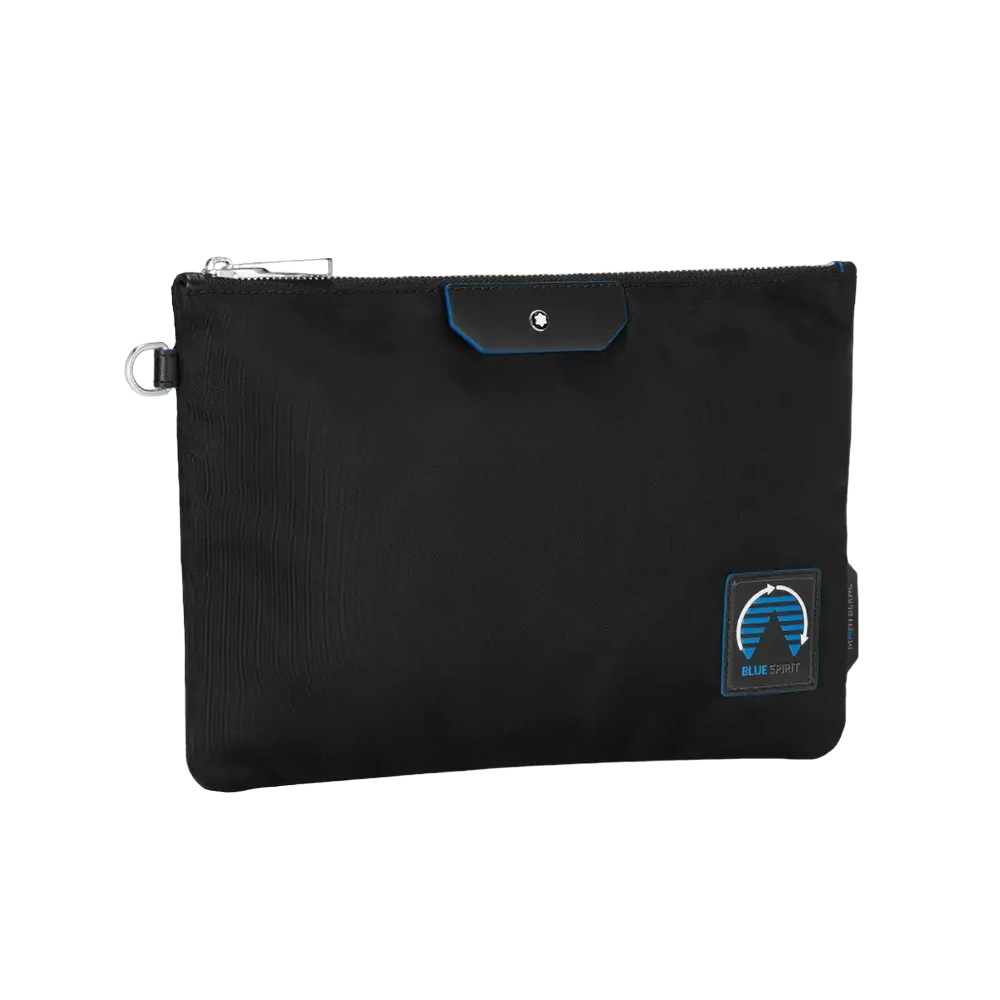 Bolsa Montblanc Blue Spirit Mediana LEGIT